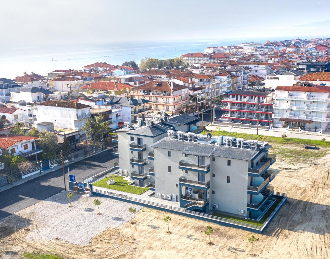 Asteras Studios Паралия-Катерини Экстерьер фото