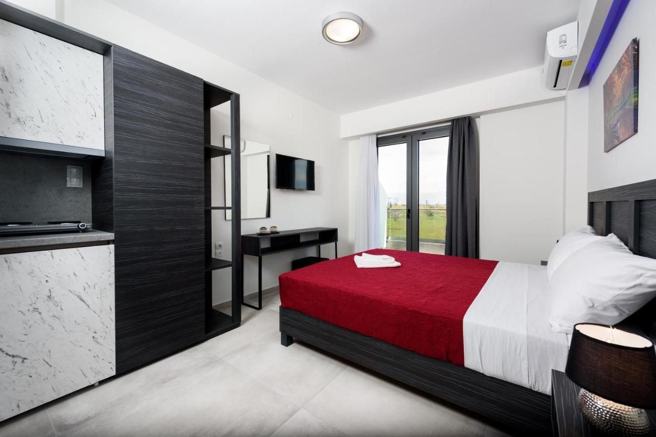 Asteras Studios Паралия-Катерини Экстерьер фото