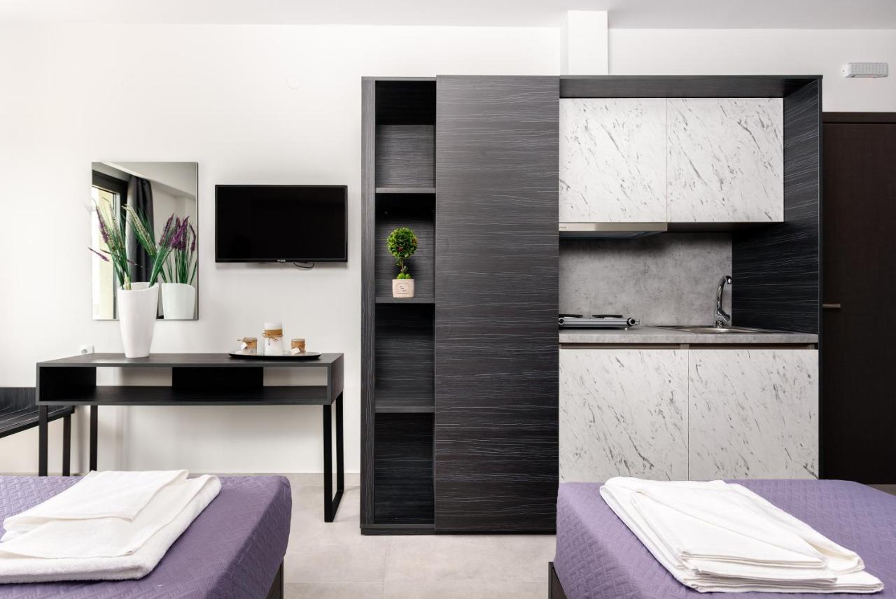 Asteras Studios Паралия-Катерини Экстерьер фото